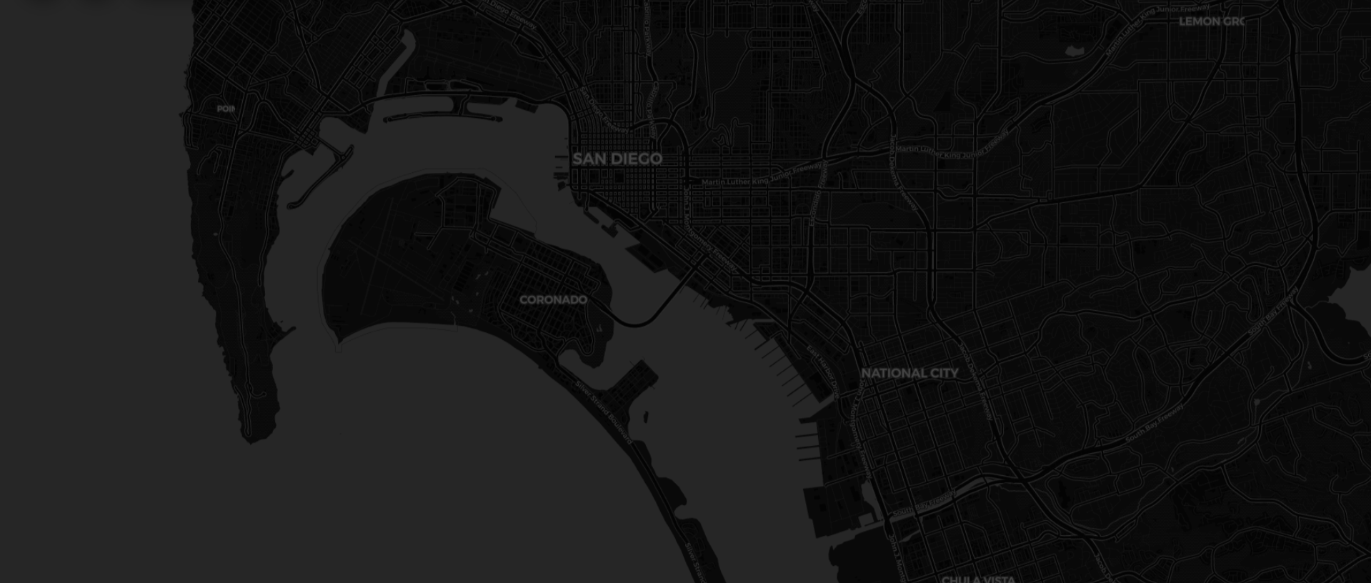 MapLayer geospatial visualization platform preview