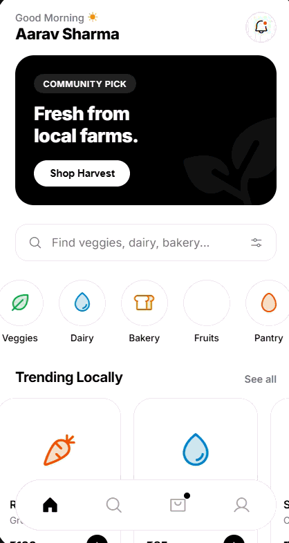 Secure user authentication and onboarding